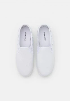 Venta express ✨ Anna Field Zapatillas - White, Mujer 💯 -Tienda barata Anna Field 381c4887ecec4b17ba63fcbd0c0fb913