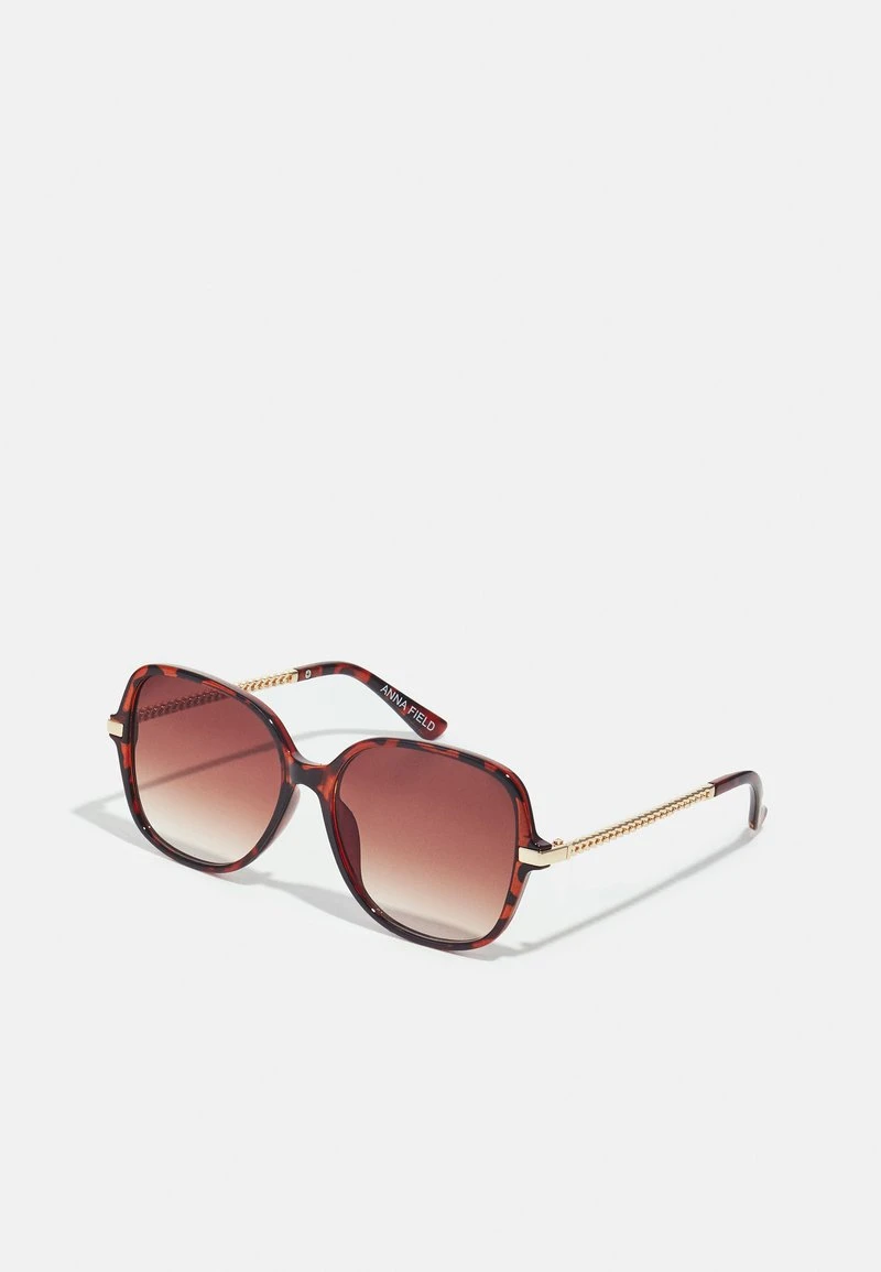 mejor venta 🤩 Anna Field Gafas De Sol - Brown, Mujer 🎉 3 mejor venta 🤩 Anna Field Gafas De Sol - Brown, Mujer 🎉