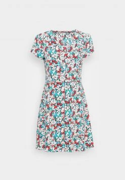 Cupón 🔥 Anna Field Vestido Informal - Black/red, Mujer ⭐ -Tienda barata Anna Field 3845080d4c06407abd23cd782b2b434a