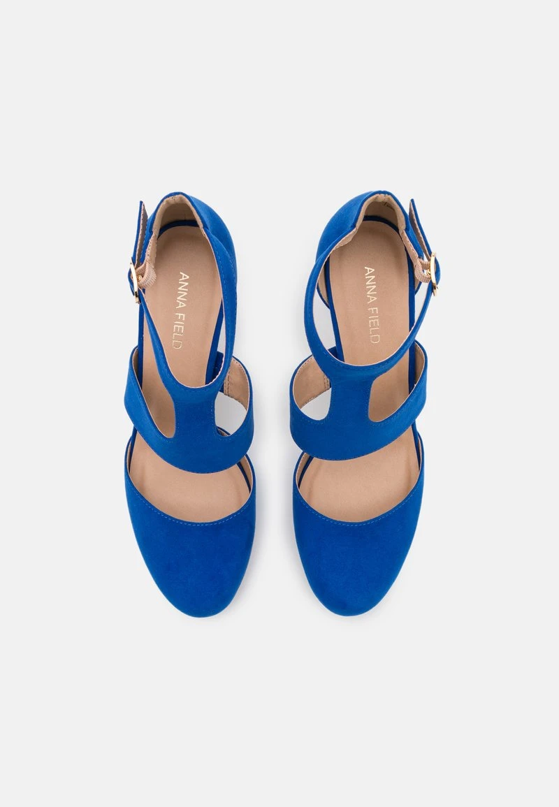 Las mejores reseñas de ❤️ Anna Field Zapatos Altos - Royal Blue, Mujer ⭐ 8 Las mejores reseñas de ❤️ Anna Field Zapatos Altos - Royal Blue, Mujer ⭐ - Imagen 6