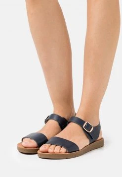 ofertas ✔️ Anna Field 🎉 Sandalias - Dark Blue, Mujer ✨