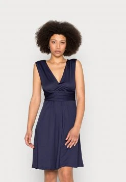 Comprar 🔥 Anna Field Vestido Ligero - Dark Blue, Mujer ✨