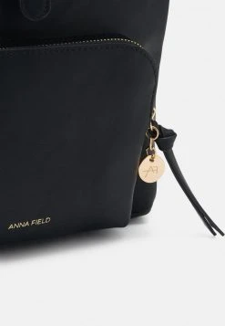 Lo mas barato ⌛ Anna Field Mochila - Black, Mujer 🔥 -Tienda barata Anna Field 39124b7cee5147d2bc56d995d37fec70