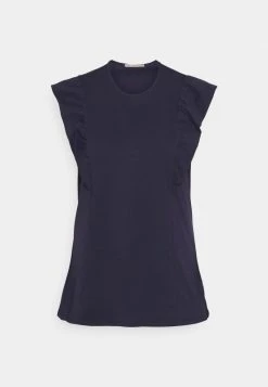 Mejor trato ✨ Anna Field Camiseta Básica - Dark Blue, Mujer ✨ 10 Mejor trato ✨ Anna Field Camiseta Básica - Dark Blue, Mujer ✨ -Tienda barata Anna Field 395b044805e84a109404caf0110b1ac3