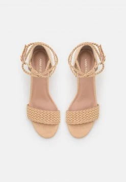 Las mejores reseñas de 😉 Anna Field Sandalias - Beige, Mujer 🔔 -Tienda barata Anna Field 396501da49dd4ed0aa75b713048aabf8