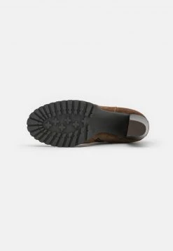 Descuento ✔️ Anna Field LEATHER - Botines De Tacón - Cognac, Mujer ✔️ 12 Descuento ✔️ Anna Field LEATHER - Botines De Tacón - Cognac, Mujer ✔️ -Tienda barata Anna Field 3966dbf43dd24adf80b2846c8c81b70e