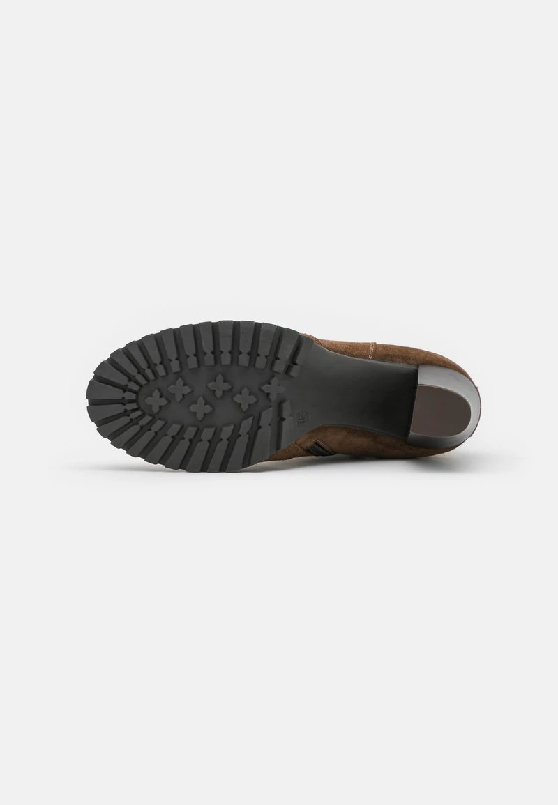 Descuento ✔️ Anna Field LEATHER - Botines De Tacón - Cognac, Mujer ✔️ 7 Descuento ✔️ Anna Field LEATHER - Botines De Tacón - Cognac, Mujer ✔️ - Imagen 5