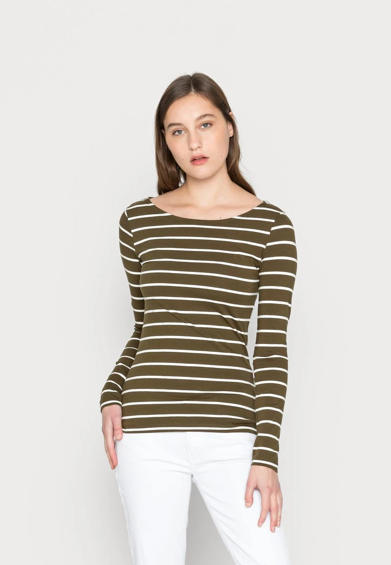 mejor venta ❤️ Anna Field 2 PACK - Camiseta De Manga Larga - Khaki, Mujer ⌛ 4 mejor venta ❤️ Anna Field 2 PACK - Camiseta De Manga Larga - Khaki, Mujer ⌛ - Imagen 2