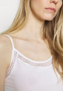 Venta express ❤️ Anna Field Top - White, Mujer 🤩 -Tienda barata Anna Field 39f8b4660b4c46479a1e1cd72f7f6201