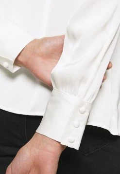 10 mejores 🎉 Anna Field Blusa - Off-white, Mujer 🎉 -Tienda barata Anna Field 3a83ad6194e24b809e31f62f3d76b71d