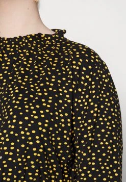 Cupón ✔️ Anna Field Vestido Ligero - Black/yellow, Mujer 🛒 -Tienda barata Anna Field 3aa57d72b63549168c93d2e1a1597b9f