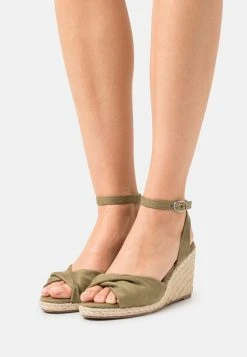Comprar ✔️ Anna Field COMFORT - Alpargatas - Khaki, Mujer 🛒