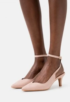 Para estrenar 🎁 Anna Field Tacones - Light Pink, Mujer ✔️