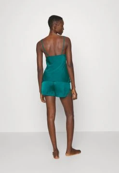 Descuento ⭐ Anna Field Pijama - Dark Green, Mujer ✔️ -Tienda barata Anna Field 3b885019960e4829bd94363bc09e8fe2