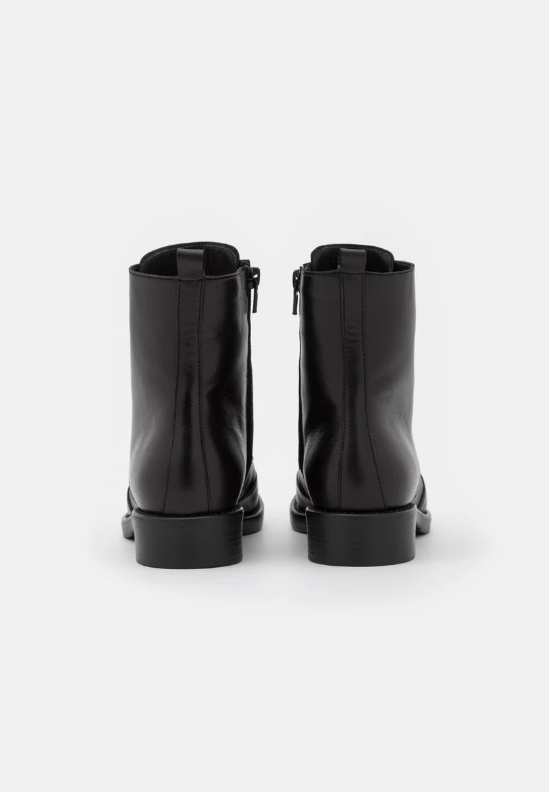 Promoción ❤️ Anna Field LEATHER - Botines Con Cordones - Black, Mujer ❤️ 6 Promoción ❤️ Anna Field LEATHER - Botines Con Cordones - Black, Mujer ❤️ - Imagen 4