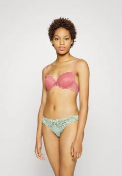 Lo mas barato ❤️ Anna Field 2 PACK LACE T SHIRT BRA - Sujetador Con Aros - Pink, Mujer ✨