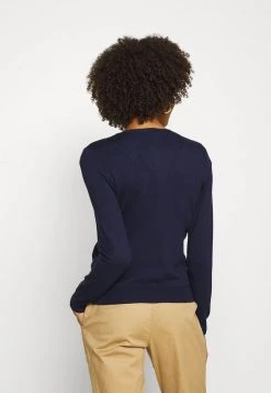 Lo mas barato ❤️ Anna Field Chaqueta De Punto - Dark Blue, Mujer 🎉 -Tienda barata Anna Field 3c25156a1eec42feacaa8fb5c211ac5c