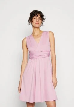 10 mejores 👏 Anna Field Vestido Ligero - Pink, Mujer 🌟