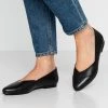 10 mejores ✔️ Anna Field LEATHER BALLERINAS - Bailarinas - Black, Mujer ⌛