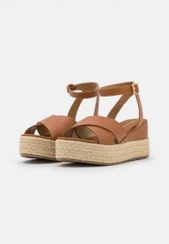 Venta al por mayor 👍 Anna Field 👏 Sandalias Con Plataforma - Cognac, Mujer ⭐ -Tienda barata Anna Field 3da2b88925874dd4b33096bfd3d70de7