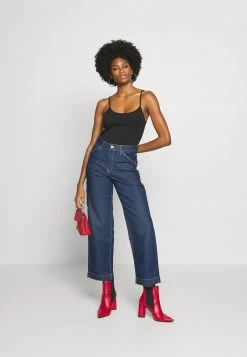 Venta al por mayor ✨ Anna Field 3er PACK - Top - Black/black/black, Mujer ⌛