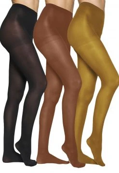 10 mejores 🧨 Anna Field 60 DENIER 3PP - Medias - Multicoloured, Mujer 🔔 -Tienda barata Anna Field 3da8e115148d4eb4a1569fd2dd6ae705