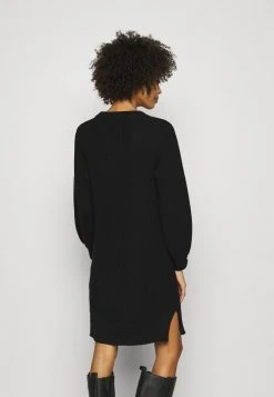 Toma de corriente ⭐ Anna Field Balloon Sleeve - Vestido De Punto - Black, Mujer 🥰 -Tienda barata Anna Field 3dcfd8e8d82440199ab5edb2cc8885f2