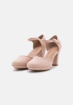 Descuento 🎉 Anna Field Zapatos De Plataforma - Light Pink, Mujer ✨ -Tienda barata Anna Field 3dd212a85603422896a3f23c9c8398c9
