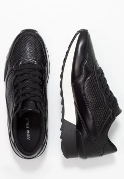 Las mejores reseñas de ✔️ Anna Field Zapatillas - Black, Mujer ✨ -Tienda barata Anna Field 3de5352de859430ebe3c16d32e78913d