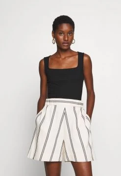 Comprar ✔️ Anna Field Top - Black, Mujer 🎉