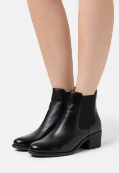 10 mejores 🧨 Anna Field LEATHER - Botines Bajos - Black, Mujer ✨