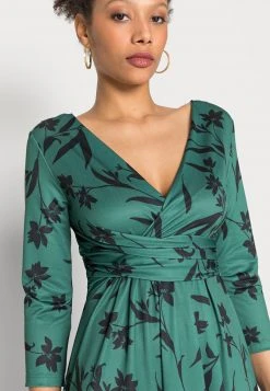 Presupuesto ⌛ Anna Field Vestido Ligero - Dark Green/black, Mujer 🌟 -Tienda barata Anna Field 3f9a60790a06492d9fc150d75a3156ce