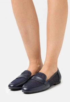 Mejor precio 🛒 Anna Field Mocasines - Dark Blue, Mujer ⭐