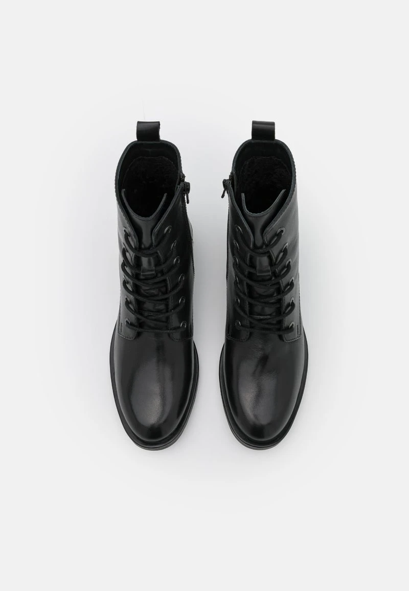 Mejor trato 🔥 Anna Field LEATHER - Botines Con Cordones - Black, Mujer 🔥 8 Mejor trato 🔥 Anna Field LEATHER - Botines Con Cordones - Black, Mujer 🔥 - Imagen 6