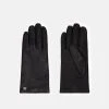 Mejor precio ⌛ Anna Field Guantes - Black, Mujer ✔️
