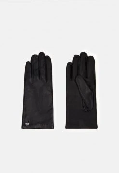 Mejor precio ⌛ Anna Field Guantes - Black, Mujer ✔️