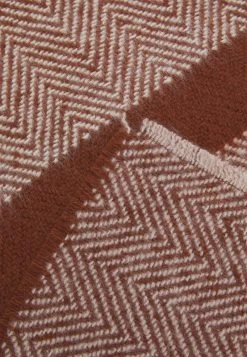 Toma de corriente 🎉 Anna Field Bufanda - Brown/pink, Mujer ✨ -Tienda barata Anna Field 40ca142920ab481385f8bdacb5812c31