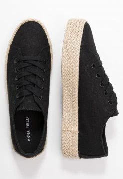 ofertas 🥰 Anna Field Alpargatas - Black, Mujer ✨ -Tienda barata Anna Field 40eaeafa0aa342768f7d7ab084e65681