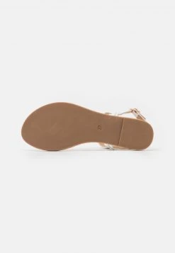 Venta al por mayor ✔️ Anna Field Sandalias De Dedo - White, Mujer 🎁 -Tienda barata Anna Field 410837e908ec4c7fa5dcaf8686eec37d