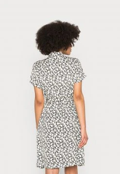 mejor venta 😍 Anna Field Vestido Informal - Black/white, Mujer ✔️ -Tienda barata Anna Field 4112d8d7ab994403878ff229a076c30a