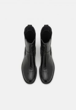 ofertas 🛒 Anna Field LEATHER - Botines - Black, Mujer ❤️ -Tienda barata Anna Field 41164f6a0e504544bf8e939836a018d3