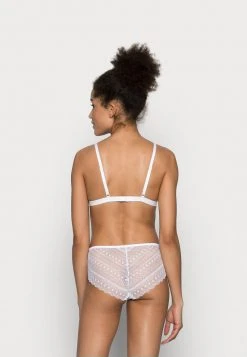 Barato ❤️ Anna Field FROLICE 10PP SHORT - Braguitas - White, Mujer ⭐ -Tienda barata Anna Field 41d80789c9c044a1bd93bb8c0f1a8888