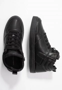 Gran venta ✔️ Anna Field Zapatillas Altas - Black, Mujer ✨ -Tienda barata Anna Field 41ec0980a15c4f26b99abc8218ff75b0