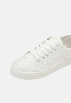 Descuento 🥰 Anna Field Zapatillas - White, Mujer ✔️ -Tienda barata Anna Field 4200fcfc3bec499a837aa31d6cc751fa