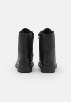 Venta al por mayor 🔥 Anna Field WINTER BOOTIES - Botas Para La Nieve - Black, Mujer 👍 -Tienda barata Anna Field 423ab6e0e626414bbd1e5ce0837ac003