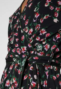 Toma de corriente 💯 Anna Field LONG SLEEVES FLARED DRESS - Vestido Ligero - Multi-coloured, Mujer ❤️ -Tienda barata Anna Field 42401d9d12044a7f816281c4930a5655