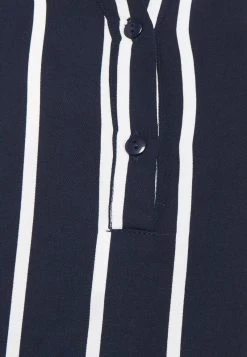 mejor venta 🧨 Anna Field Camiseta De Manga Larga - Dark Blue, Mujer ✨ -Tienda barata Anna Field 42486d5af85349c6a7a45562161ef43c