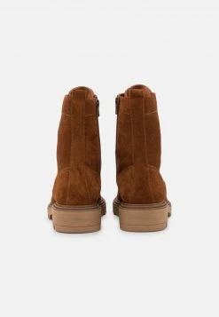 Barato ❤️ Anna Field LEATHER - Botines Con Cordones - Brown, Mujer ⭐ -Tienda barata Anna Field 425a9f258bc1497bb86d9f7df80129cc