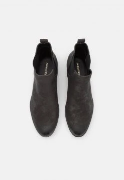 ofertas 🧨 Anna Field COMFORT - Botines Bajos - Gunmetal/black, Mujer ✔️ -Tienda barata Anna Field 430766ae31de45689e534fcbb5344b8f