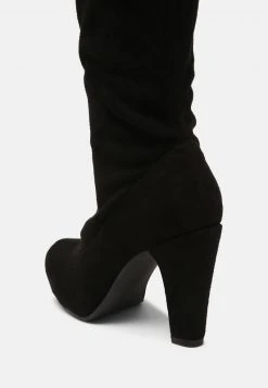 Lo mas barato 🥰 Anna Field Botas De Tacón - Black, Mujer ❤️ -Tienda barata Anna Field 434de1faad6a43c3b9502027aa83122d